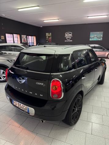 Mini Cooper D Countryman 1.6 Park Lane - Foto 4