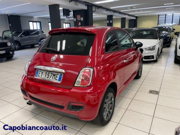 FIAT 500 1.2 'S'--UNICO PROPRIETARIO rif. 23735563 - Foto 7