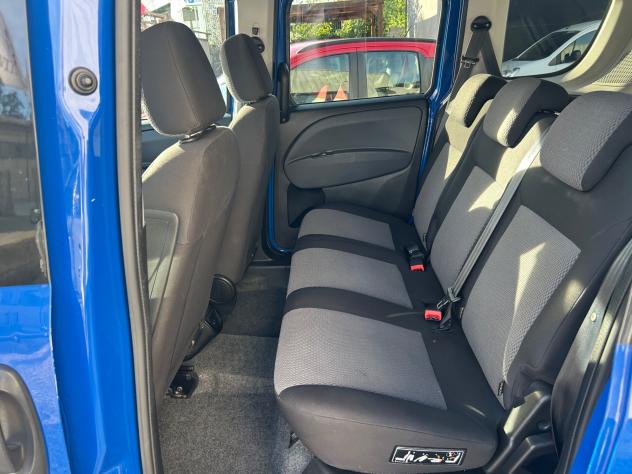 Fiat Doblo Dobl1.4 T-Jet 16V Natural Power Emotion - Foto 7