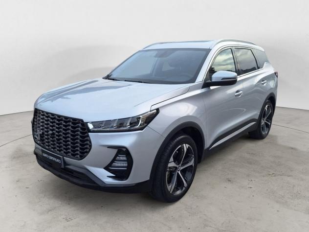 DR AUTOMOBILES dr 6.0 1.5 Turbo 154 CV Bi-Fuel GPL Automatica TETTO LED