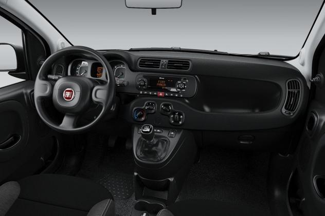 FIAT Panda III 2021 1.0 firefly hybrid s&s 70cv - Foto 3