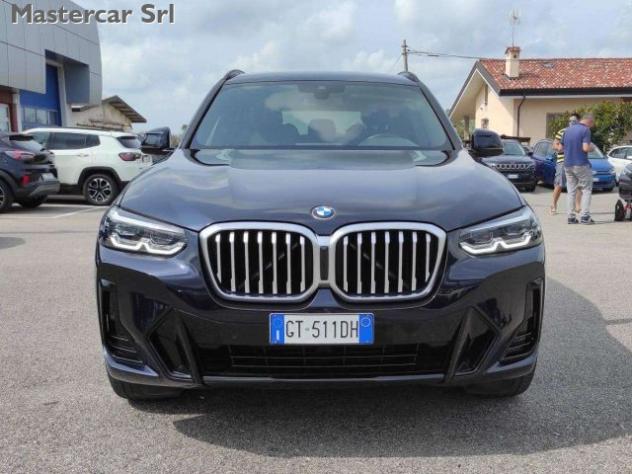 BMW X3 X3 G01 xdrive20i mhev 48V Msport auto MY2024 GT511 rif. 24083493 - Foto 2