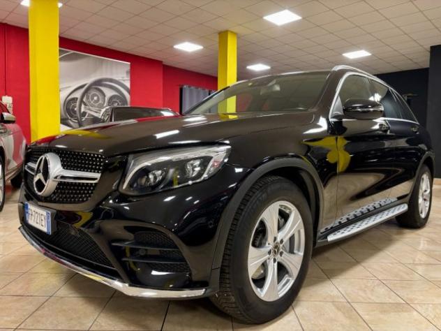 MERCEDES-BENZ GLC 220 d 4Matic Sport PEDANE - SERVICE MERCEDES rif. 24207839 - Foto 4