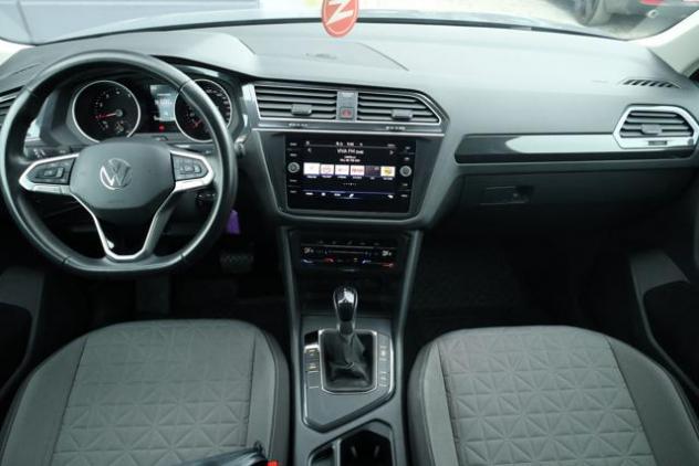 VOLKSWAGEN Tiguan 1.5 TSI 150 CV DSG ACT Life rif. 23653068 - Foto 5