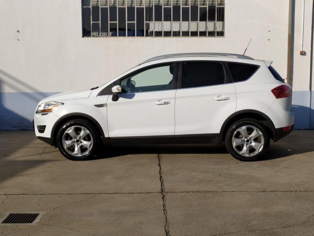 Ford Kuga 2.0 tdci 163cv Titanium 4wd - Foto 3