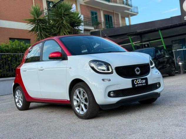 SMART ForFour TWINAMIC PASSION+SOLO KM. 21.908+GARANZIA 3 ANNI* rif. 23888744 - Foto 2