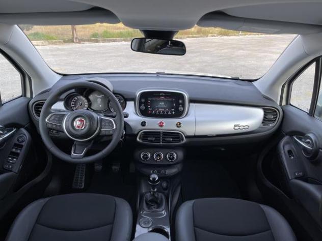 NOLEGGIO Fiat 500X Connect 1.3 Multijet 95cv - Foto 10