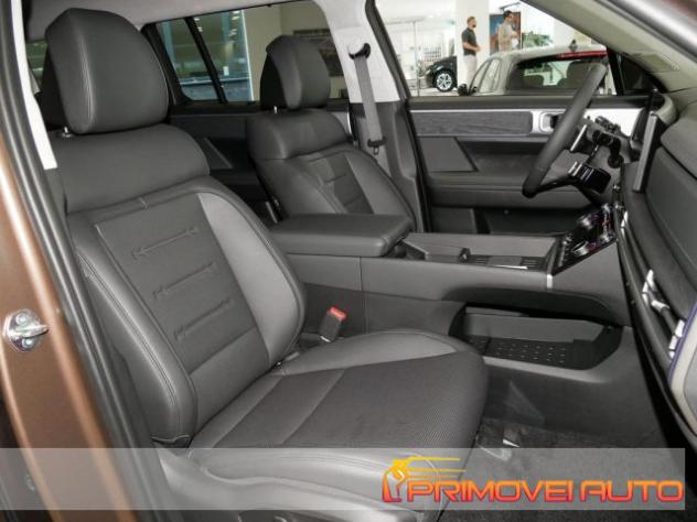 HYUNDAI Santa Fe 1.6 T-GDi HEV 4WD AT 7 posti XCLASS rif. 21371016 - Foto 3