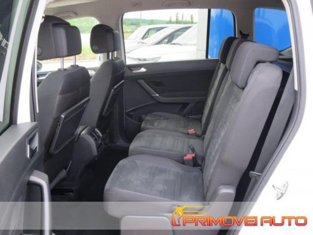 VOLKSWAGEN Touran 1.6 TDI 116 CV SCR DSG Comfortline rif. 19240104 - Foto 5