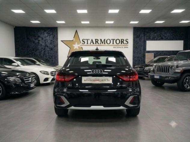 AUDI A1 allstreet 30 TFSI S tronic Identity CarPlay rif. 24139695 - Foto 4