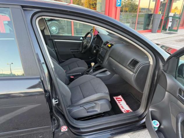 Volkswagen Golf 5p 1.9 tdi Comfortline 6m - Foto 8