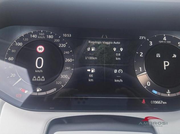 LAND ROVER Range Rover 4.4 V8 615 CV SV rif. 23734552 - Foto 10