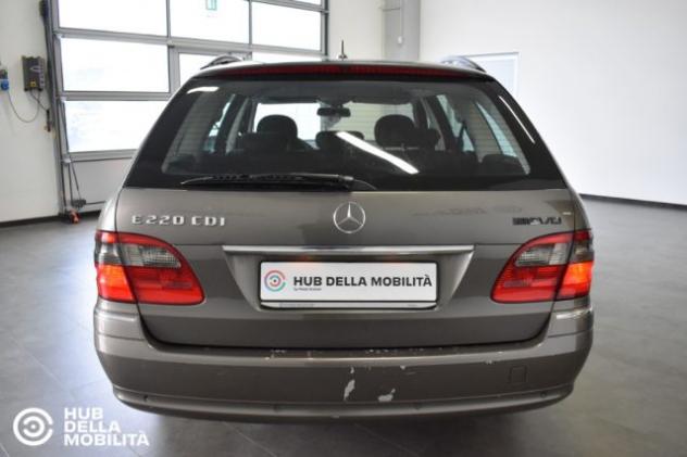 MERCEDES-BENZ E 220 CDI cat S.W. EVO Elegance Aut. rif. 23703947 - Foto 5