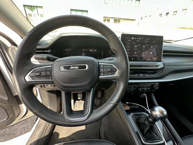 Jeep Compass 1.6 MJet II 96kW Limited - Foto 9