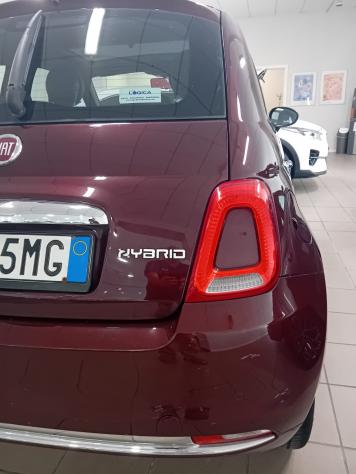 FIAT 500 (2015-2024) 500 1.0 Hybrid Sport - Foto 7