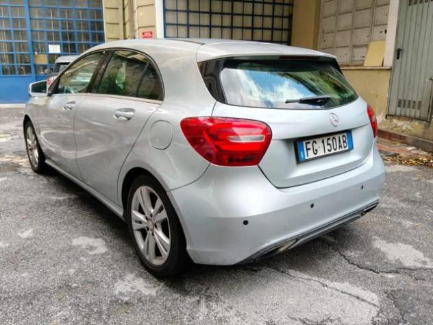 MERCEDES-BENZ A 180 d Executive rif. 22762911