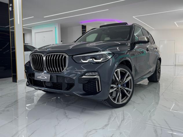 Bmw X5 M 3.0 400Cv Msport Iper Full-Tetto - Foto 3