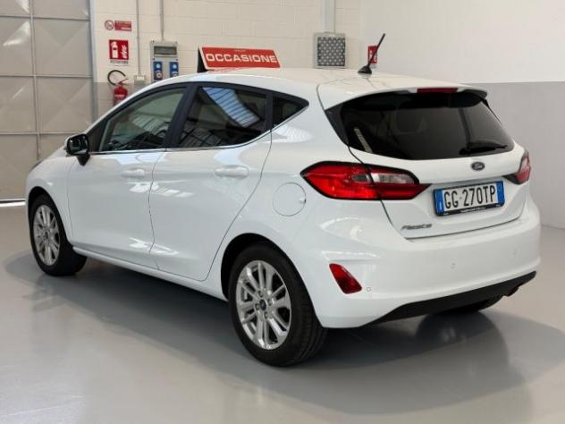 FORD Fiesta 1.1 75 CV 5 porte Titanium rif. 23627666 - Foto 7