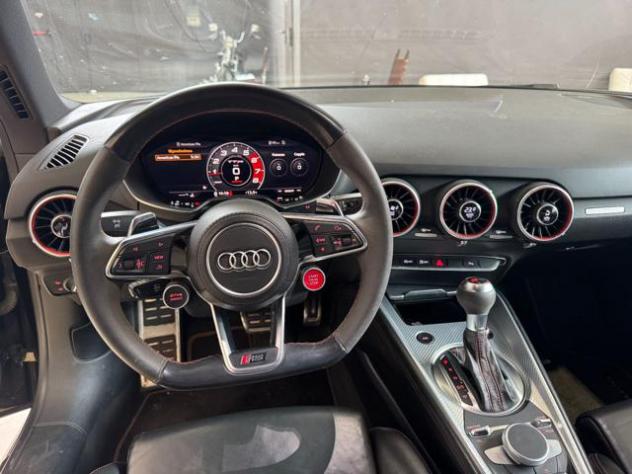 AUDI TT RS Coupé 2.5 TFSI quattro S tronic rif. 23783916 - Foto 7