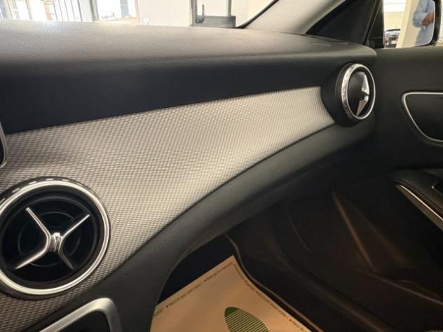 MERCEDES-BENZ GLA 180 D AUTOMATICA BUSINESS NESSUN OBBLIGO DI FINANZIAM. rif. 23648571 - Foto 10