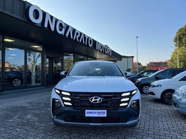 Hyundai Tucson 1.6 CRDI Klass 115cv #SERENITY.WHITE - Foto 2