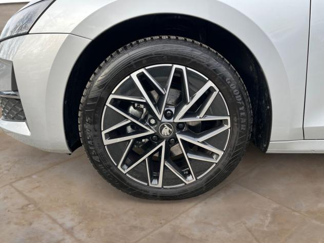 Škoda Octavia Octavia 2.0 TDI 150 CV DSG Wagon Executive - ANCHE CON NLT 36 MESI E 30.000 KM A 739,28€+IVA - Foto 8