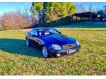 Mercedes-benz SLK 230 cat Kompressor aut. restauro conservativo totale