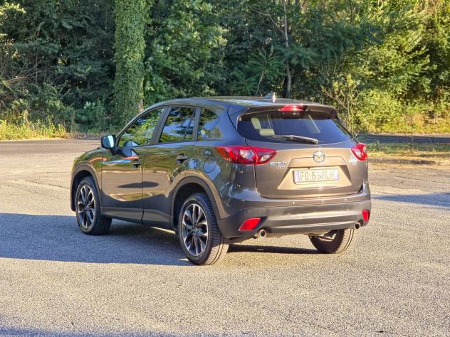 Mazda CX-5 2.2L Skyactiv-D 175CV 4WD Exceed CV-175 E6 Automatica 2016 - Foto 4