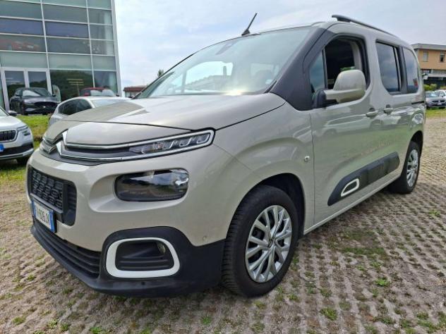 CITROEN Berlingo 1.2 puretech M Shine 7 POSTI **distribuzione fatta rif. 23793701
