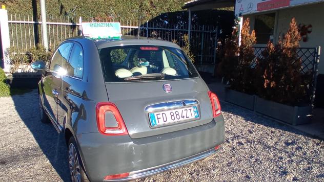 Fiat 500 1.2 EasyPower Lounge GPL Adatta a Neopatentati - Foto 8