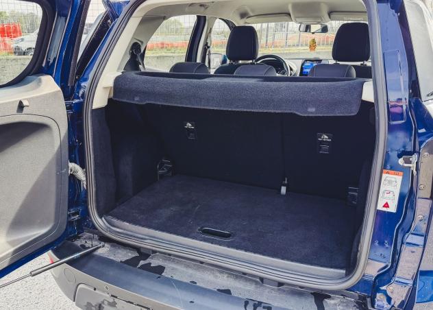 Ford EcoSport 1.5 Ecoblue 100cv S&S Business - Foto 5