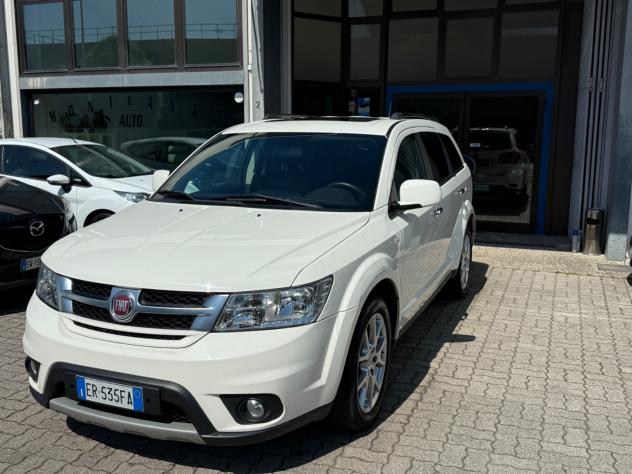 Fiat Freemont GARANZIA COMPLETA 7posti 4x4 aut. Lounge