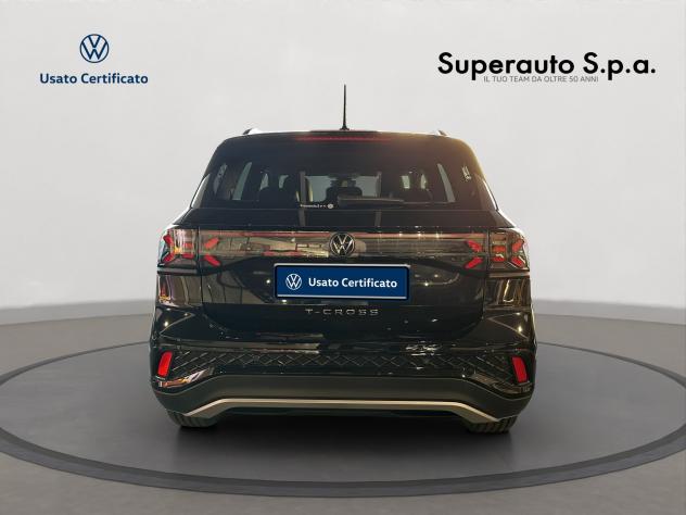 Volkswagen T-Cross T-Cross 1.0 TSI 115 CV DSG R-Line Plus - Foto 5