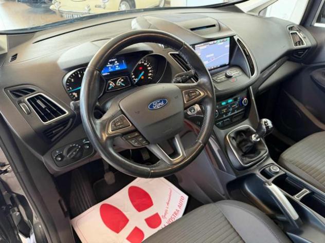 FORD C-Max BELLISSIMA/CLIMA/NAVI rif. 23921619 - Foto 7