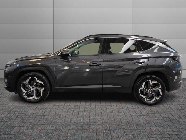 Hyundai Tucson III 2021 1.6 hev Exellence 2wd auto - Foto 2