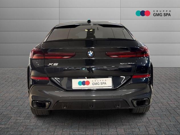 BMW X6 xdrive30d MSport Pro auto - Foto 4