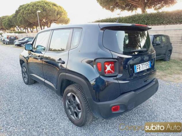 JEEP Renegade 2.0 Mjt 140CV 4WD Active Drive Low Upland rif. 24010357 - Foto 6