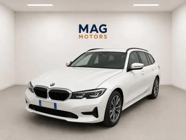 Bmw 318 318d 48V Touring Business Advantage "IN ARRIVO"