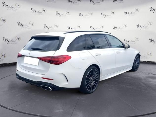 Mercedes-Benz Classe C MERCEDES-BENZ C 200 SW Mild Hybrid Premium BLACK PACK - Foto 4