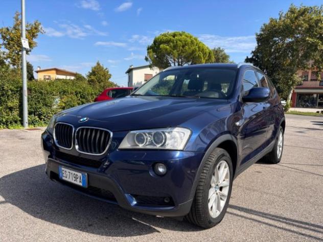 BMW X3 xDrive20d Futura Automatica 4X4 rif. 22835224