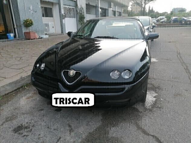 Alfa Romeo Spider 3000 v6 24 V