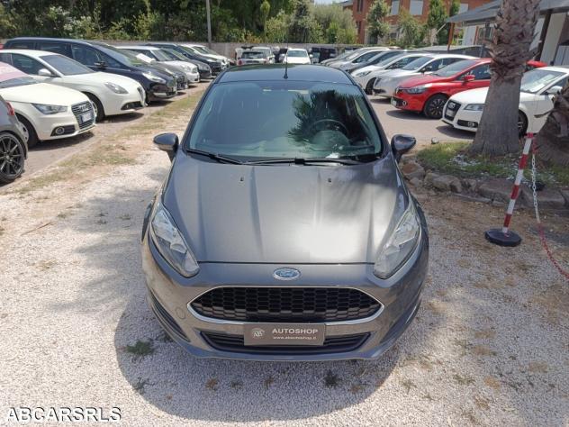 FORD - Fiesta - 1.4 5p. Bz.- GPL Business - UNIPRO. - NEOPATENTATI - FINANZIABILE - PERMUTE