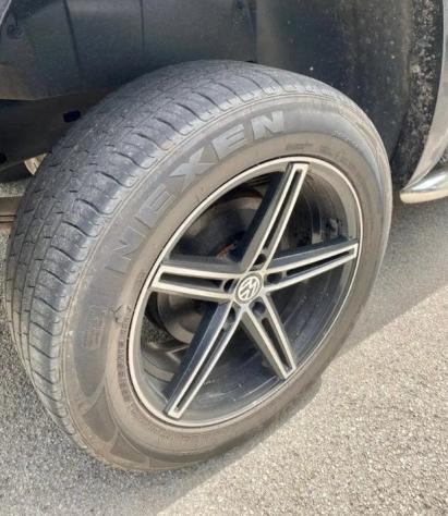 Volkswagen Amarok Amarok 2.0 BiTDI 180 CV Trendline ES715LM - Foto 4