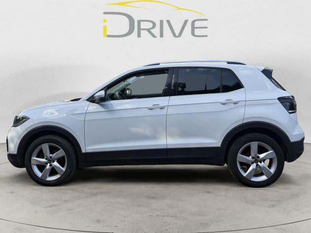 Volkswagen T-Cross T-Cross 1.0 tsi Advanced 110cv - Foto 7