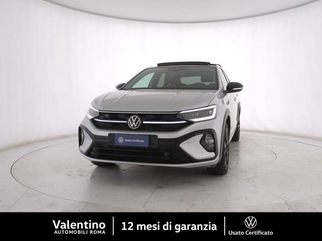 Volkswagen Taigo 1.0 TSI R-LINE 110 CV
