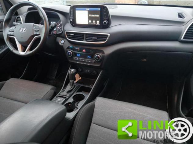 HYUNDAI Tucson 1.6 CRDi 136CV 48V DCT Xprime Techno Pack rif. 24007629 - Foto 10