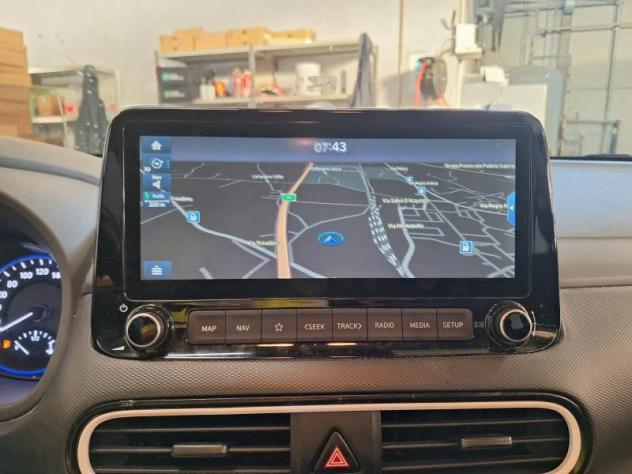 Hyundai Kona Hybrid 1.6 HEV Exellence 2WD DCT - Foto 9