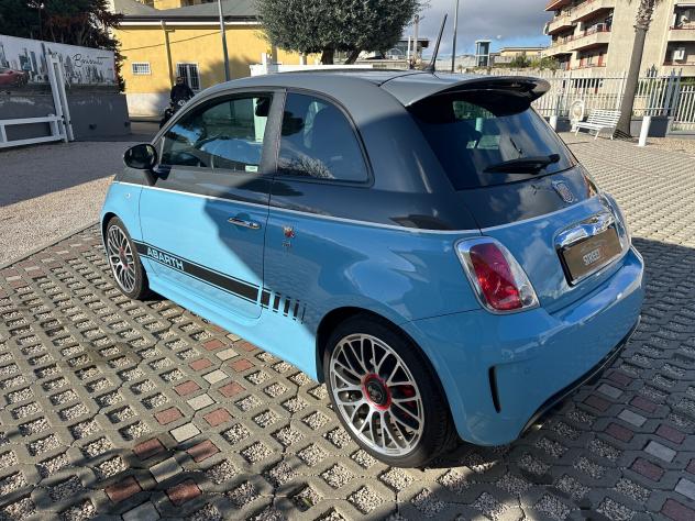 Fiat 500 Abarth 595 Turismo 1.4 Turbo T-Jet 160 CV MTA - Foto 5