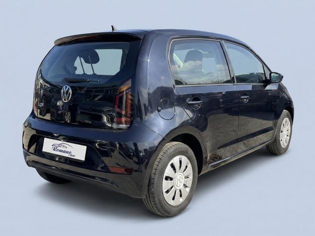 VOLKSWAGEN - Up! - 1.0 5p. move#OK NEO PATENTATI!RETROCAMERA! - Foto 4
