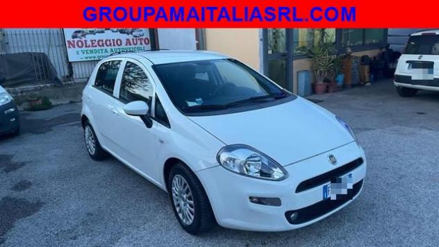 FIAT Punto 1.3 MJT 85CV S&S 5 porte Ok Neopatentati rif. 23055221